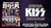 Backstage at the final Kiss show: Only in the pyrotechnic new issue of Classic Rock