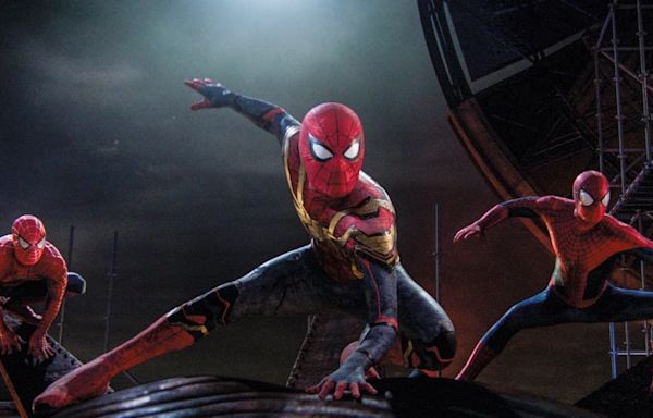 ‘Spider-Man: No Way Home’ Swings Back Into Theaters After Impressive Box Office Haul
