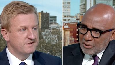 'On The Brink Of Destruction': Trevor Phillips Tells Oliver Dowden The Tories Face Election Wipeout