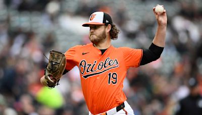 Cole Irvin throws 7 innings of 4-hit ball and Orioles hit three homers to beat Athletics 7-0