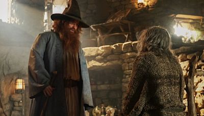 Tom Bombadil is in The Rings of Power season 2