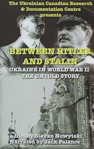 Between Hitler and Stalin