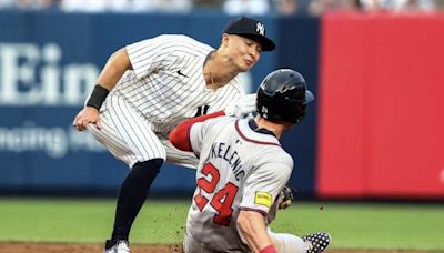 Aaron Judge pads MLB-best stats as Yanks handle Braves