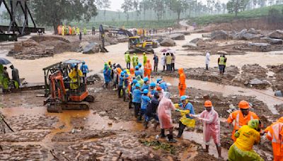 As Kerala grapples with Wayanad tragedy, a look at why landslides occur