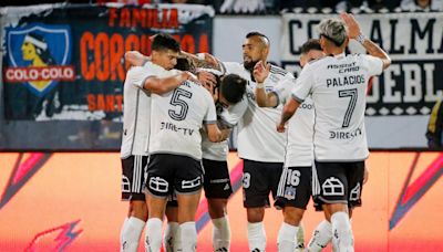 Colo Colo ya conoce su rival en Copa Libertadores: así fue el sorteo y cuadro de octavos de final