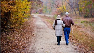 夫妻「結婚68年」！竟在同一天離世 醫揭可能原因