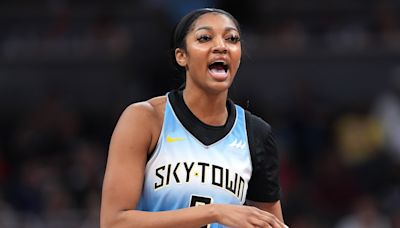 Angel Reese becomes first WNBA rookie with 7 straight double-doubles as Sky handily defeat Wings