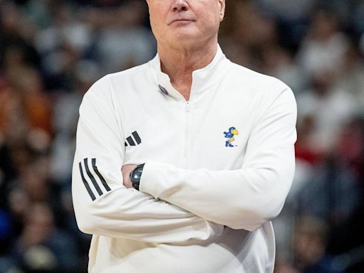 Bill Self’s KU basketball roster could include ‘8 starters’ during 2024-25 season