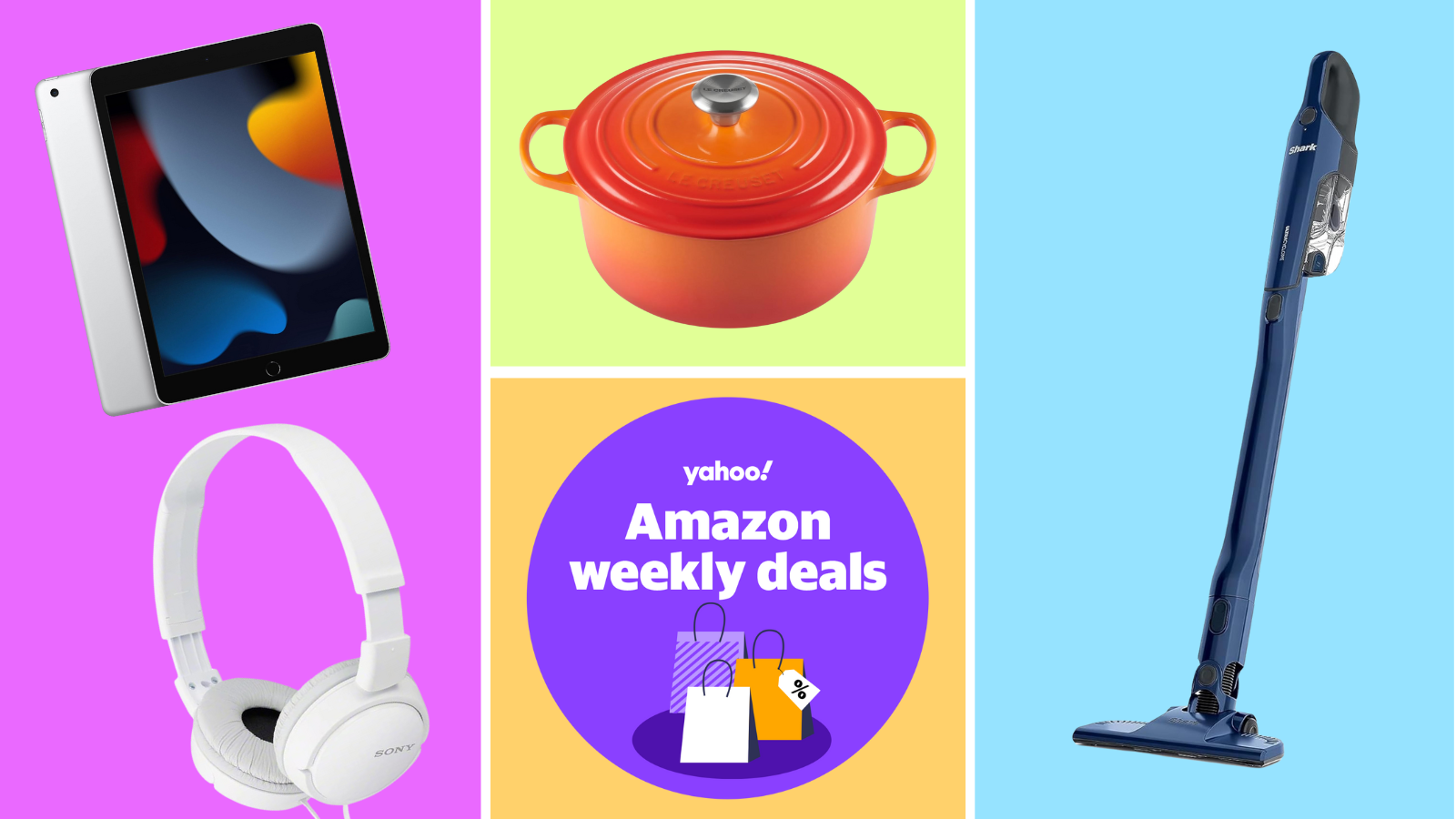 Amazon Memorial Day sale: We found the 40+ best deals on Apple, Le Creuset, Sony and more