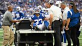 Colts’ Armani Watts suffered season-ending ankle injury