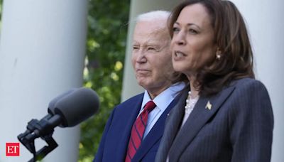 Biden's withdrawal injects uncertainty into wars, trade disputes and other foreign policy challenges - The Economic Times