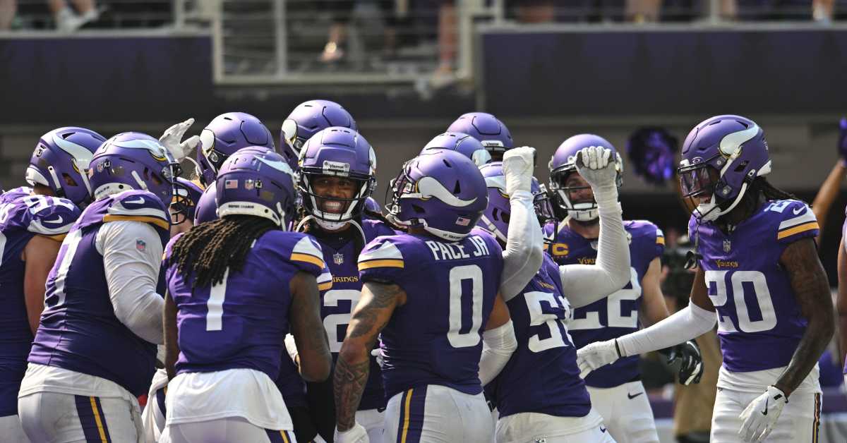 PFF player grades: Top performers in Vikings win over 49ers