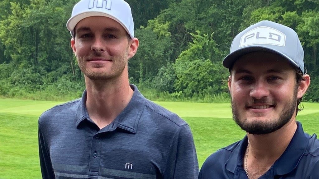 'Do you know that you’re famous?': Inside a wild 48 hours for the beer-drinking, Golf Galaxy-working Rocket Mortgage Monday qualifier