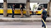 Crime, police calls up on DART trains and buses