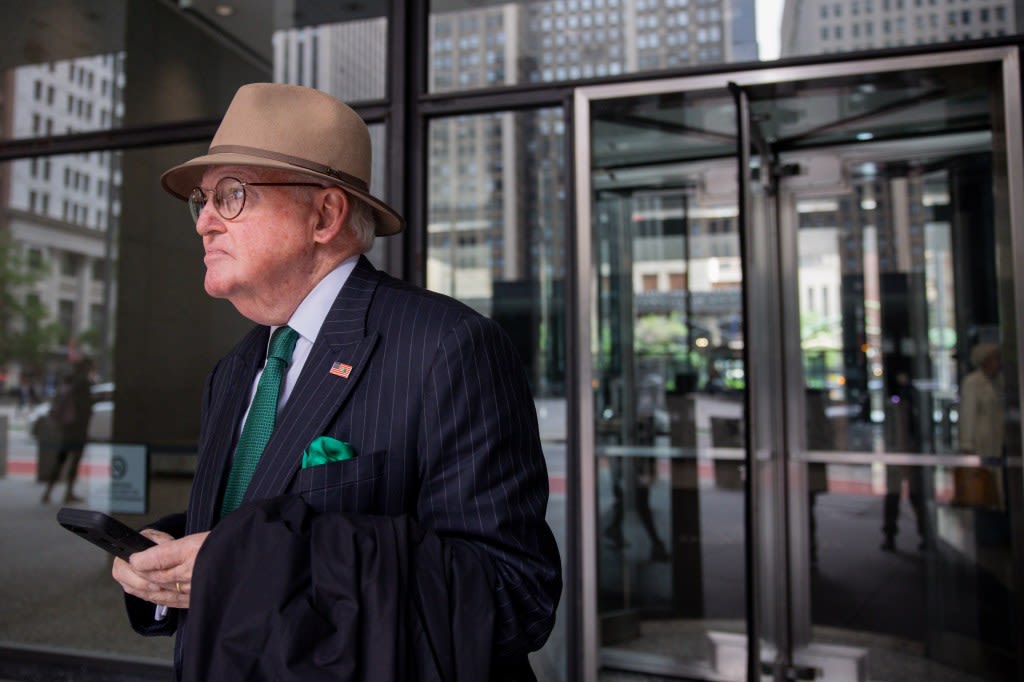 Sentencing for ex-Ald. Edward Burke offers referendum on Chicago’s old-school corruption