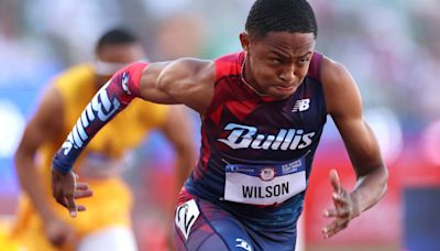 Sweet 16: Quincy Wilson headed to Paris, will be youngest U.S. male track Olympian