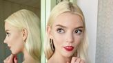 There's Nothing Scary About Anya Taylor-Joy's "Spider" Lashes