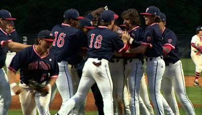 Four area baseball, softball teams earn playoff wins | Monday, May 13