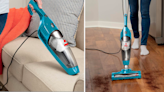 'Simple, compact and powerful': Why Amazon shoppers love this on-sale Bissell vacuum