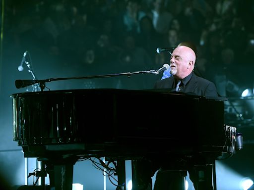 Billy Joel Ends His Madison Square Garden Residency, but the 75-Year-Old Piano Man Assures Fans: ‘We’ll Come Back’