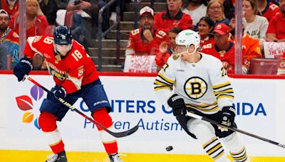 NHL announces start time, TV info for Florida Panthers-Boston Bruins Game 6