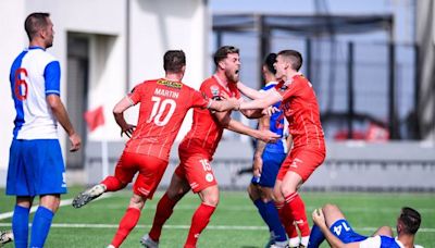 UEFA mull over fine for Gibraltar club side after Shelbourne were hit for €21,250