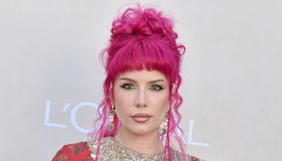 Halsey Teases New Song That Interpolates Britney Spears’ ‘Lucky’: ‘These Words Hit Different’