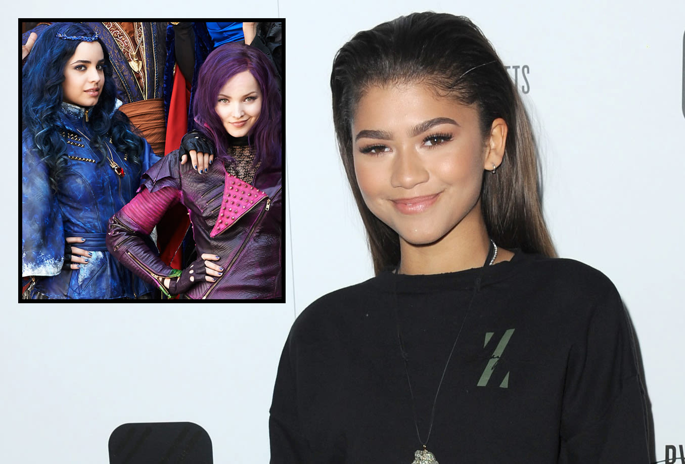 Zendaya Auditioned for Disney’s Descendants Franchise ‘Many Times,’ Casting Exec Reveals