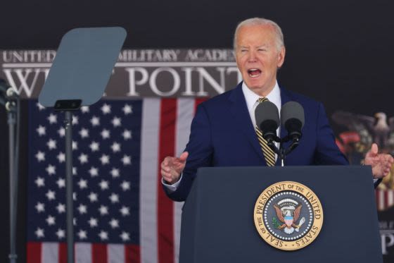 For Joe Biden, It’s Not the Years, It’s the Mileage