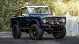 Somebody Bought Jenson Button's 1970 Bronco. Now They Want Their Money Back