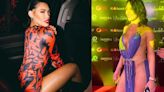 “Ordinaria”: Ana del Castillo encendió las redes con revelador vestido que lució en los ‘Upar Awards’ 2024