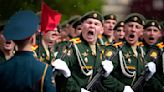 Russia celebrates victory in World War II as Putin accuses the West of fueling global conflicts