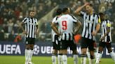 Newcastle suffer Champions League setback with defeat to Borussia Dortmund