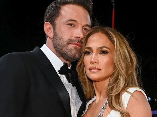 A dos años de casados, Ben Affleck y Jennifer Lopez estarían por firmar el divorcio