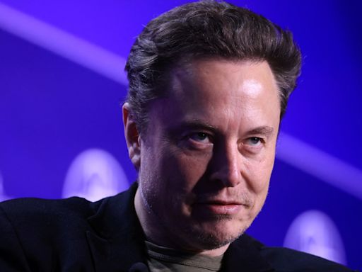 Musk says any Trump move against EV support would hurt competitors more than Tesla