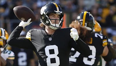 Former Steelers QB Kenny Pickett Praises New Team