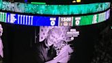 Celtics pay tribute to late great Bill Walton before Game 1