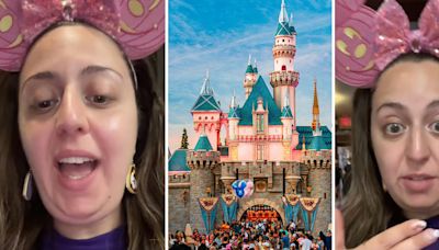 ‘Disney can be incredibly expensive’: Woman shares how to get whole meal—drink and all—at Disney for only $8