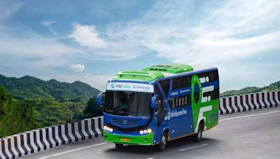 IntrCity SmartBus expands fleet in West India amid 60 percent surge in travel demand - ET HospitalityWorld