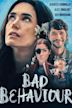 Bad Behaviour (2023 film)