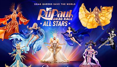 Queens to the Rescue: ‘RuPaul’s Drag Race All Stars’ Season 9 Reveals Official Cast & Release Date