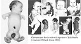 Thalidomide scandal