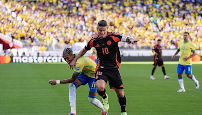 Brasil - Colombia, en vivo por la Copa América