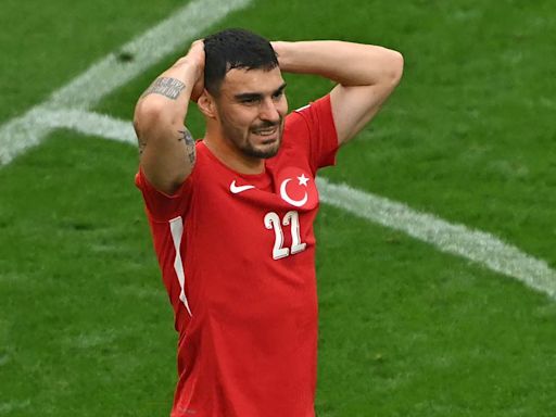 Turkey vs Georgia LIVE! Euro 2024 match stream, latest score and goal updates today