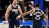 Luka Doncic and Kyrie Irving each score 33 points as Mavs beat Wolves for 3-0 lead in West finals