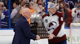 History of Conn Smythe Trophy winners for NHL playoff MVP, by college