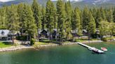 Exclusive | Tech Founder Wants $50 Million for Waterfront Home on Lake Tahoe