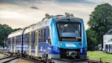 The first fully hydrogen-powered passenger train service is now running in Germany