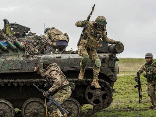 US aid impact on Russia-Ukraine war: Media forecast