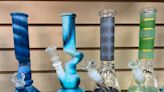 California to sell bongs, TVs and furniture during auction